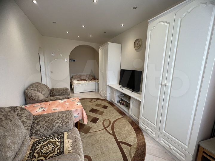 1-к. квартира, 33,2 м², 6/10 эт.