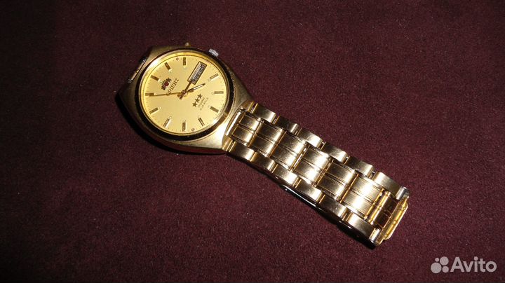 Часы мужские Ориент Япония