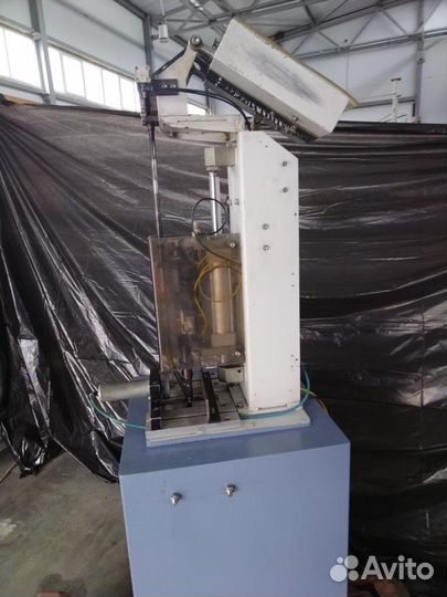 Оборудование для производства окон пвх