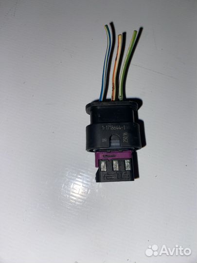 Разъем парктроника Mercedes-Benz w164 рест