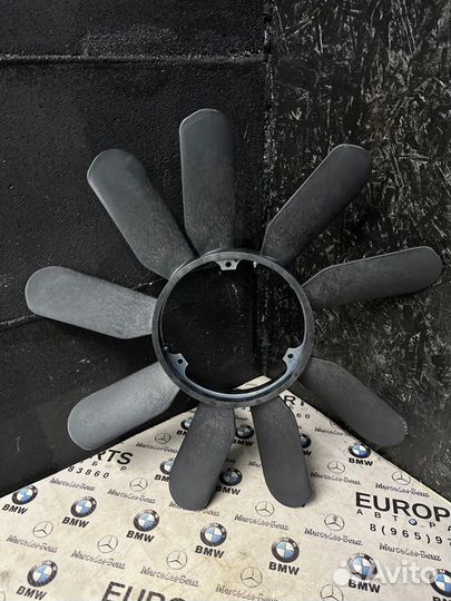 Крыльчатка вентилятора Mercedes-Benz E-Class W210