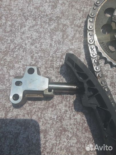Комплект для замены цепи грм opel x10xe