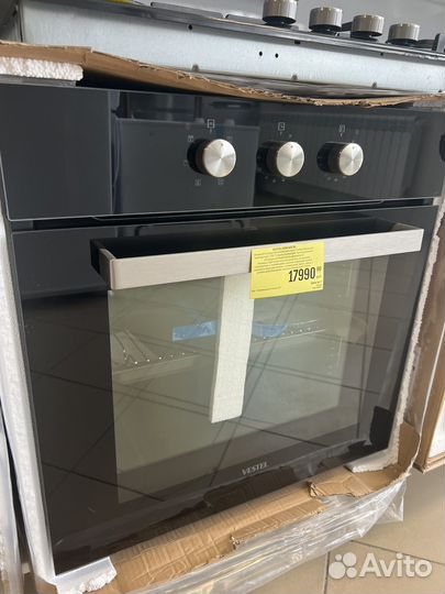 Комплект встраиваемой техники Новый