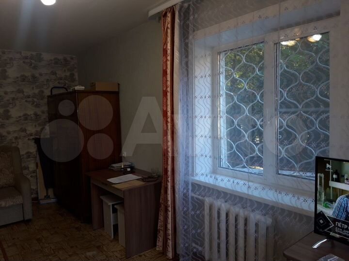1-к. квартира, 30,4 м², 1/5 эт.