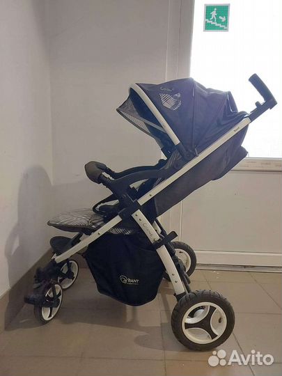 Детские коляски прогулочные с большими колесами