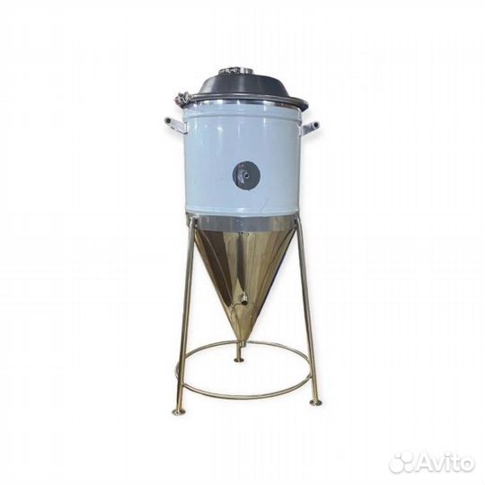 Цилиндро-конический танк 50л