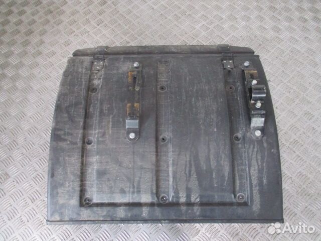 Крыло заднее KAMAZ 5490840401120