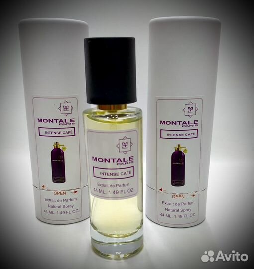 Montale intense cafe