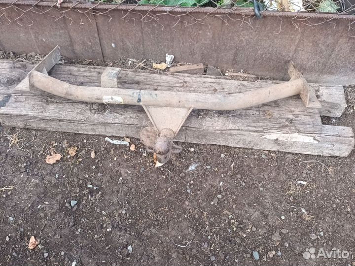 Фаркоп новый