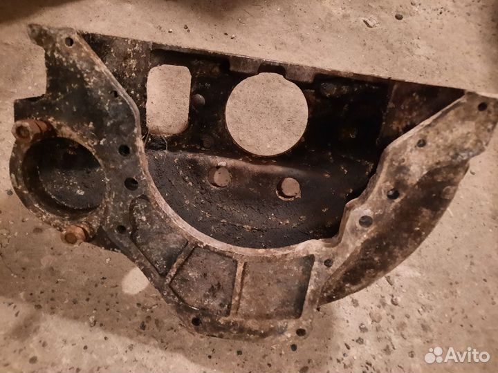 Колокол Газ 21