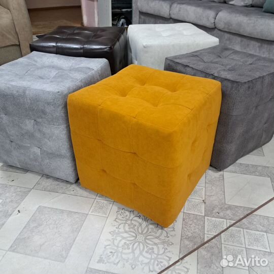 Банкетка пуфик