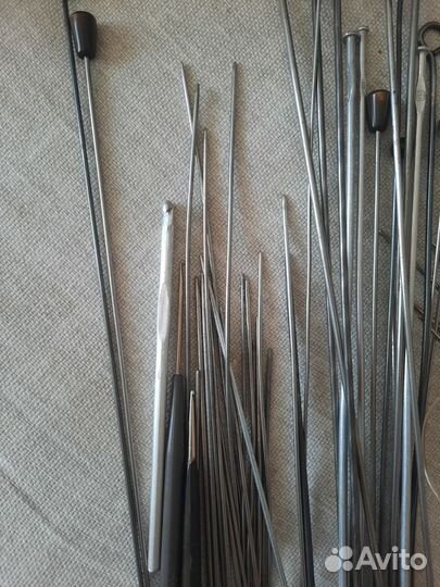 Спицы для вязания СССР