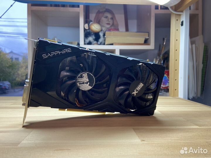 Видеокарта hd 7850 1gb ddr5 (отправлена)
