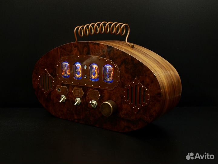 Индикаторная лампа ин-12; ин-15