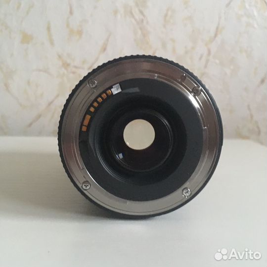 Объектив Canon EF 75-300mm f/4-5.6 III