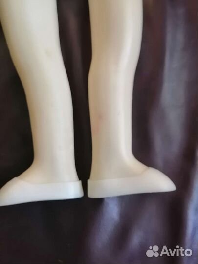 Кукла СССР загорская на зап части