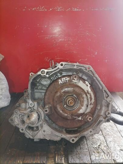 АКПП Opel Astra H AF17