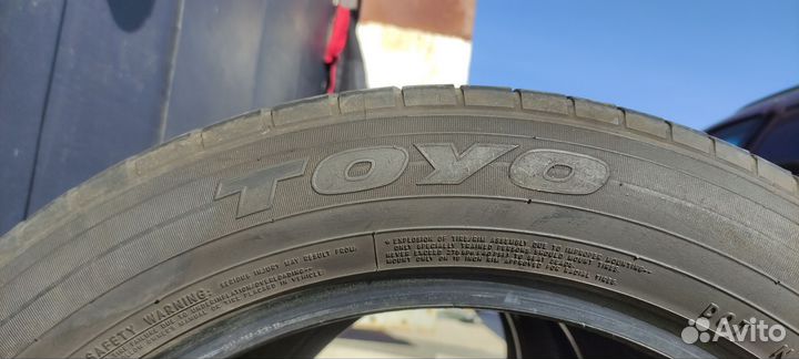 Toyo Proxes R46A 225/55 R19 99V