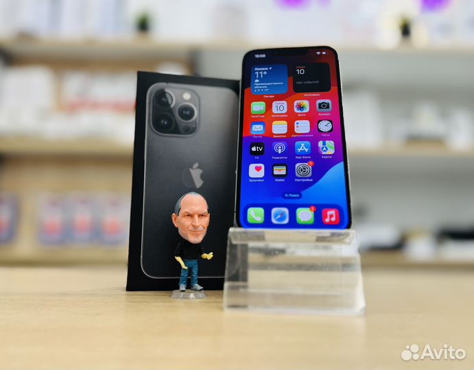 iPhone 13 Pro, 256 ГБ