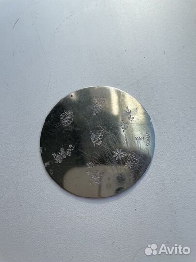 Набор доя стемпинга