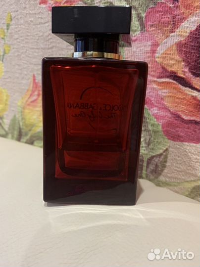 Духи Dolce and Gabbana the only one 2