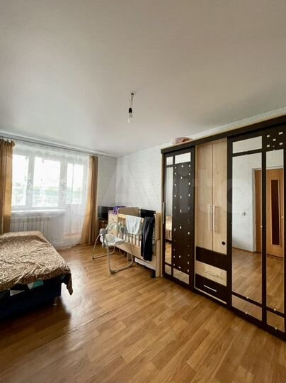 1-к. квартира, 39 м², 1/5 эт.