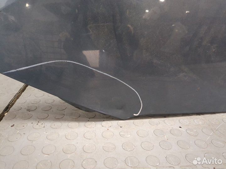 Капот Citroen Berlingo, 2009