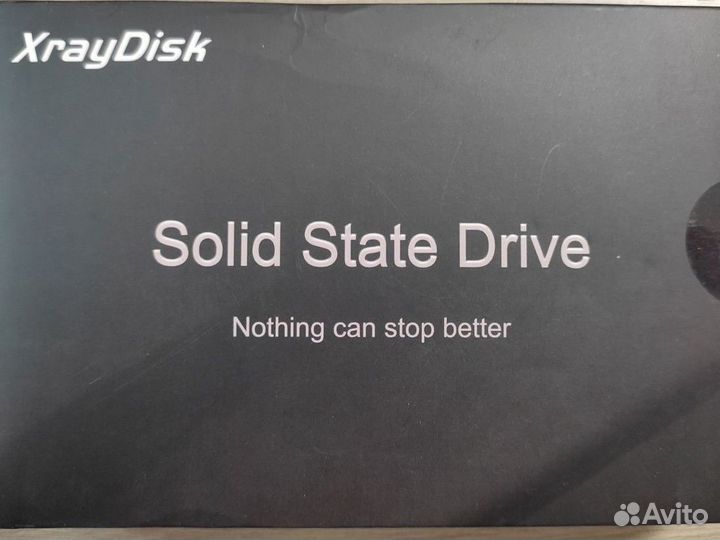 SSD XrayDisc Жёсткий диск SSD m.2 2280 nvme 512