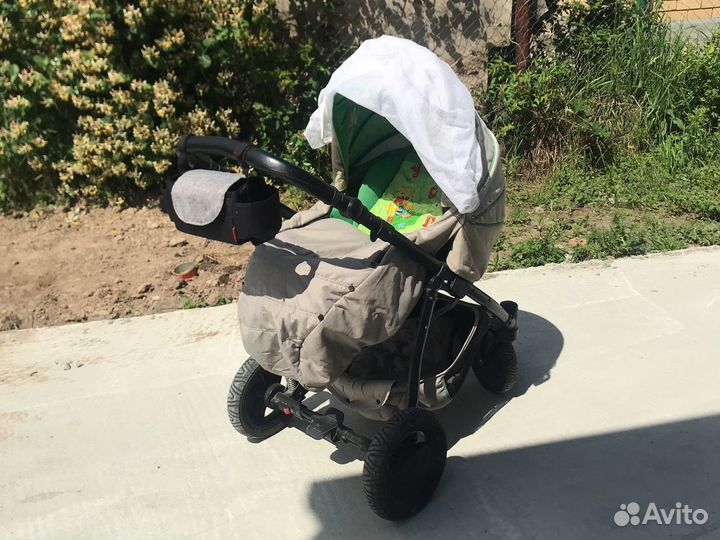 Прогулочная коляска Zippy sport