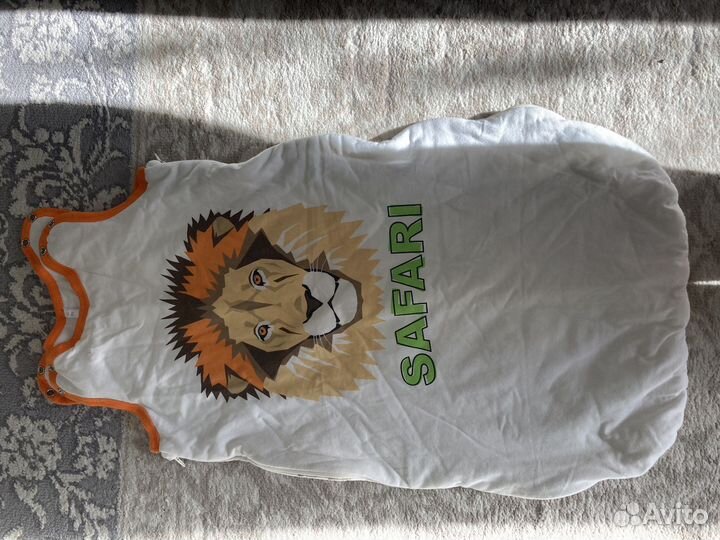 Комбинезон - конверт