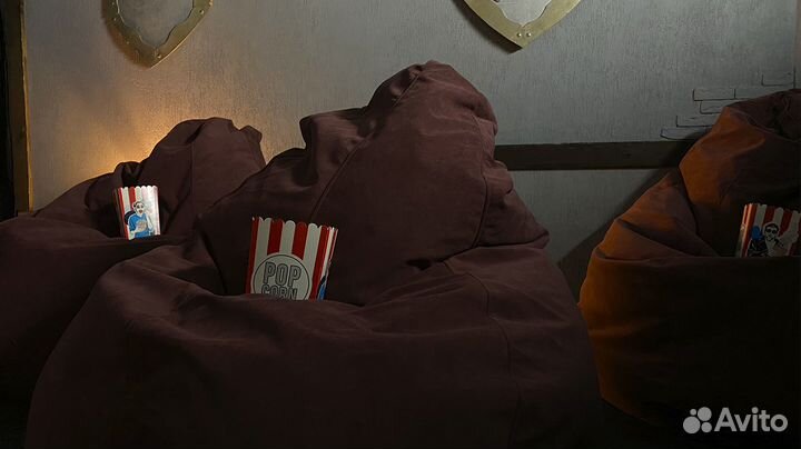 Первый страшный кинотеатр