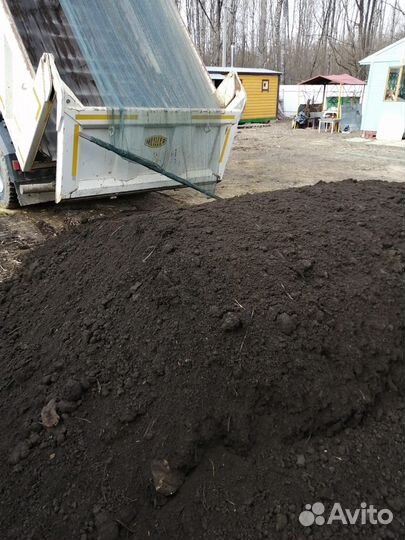 Растительный грунт