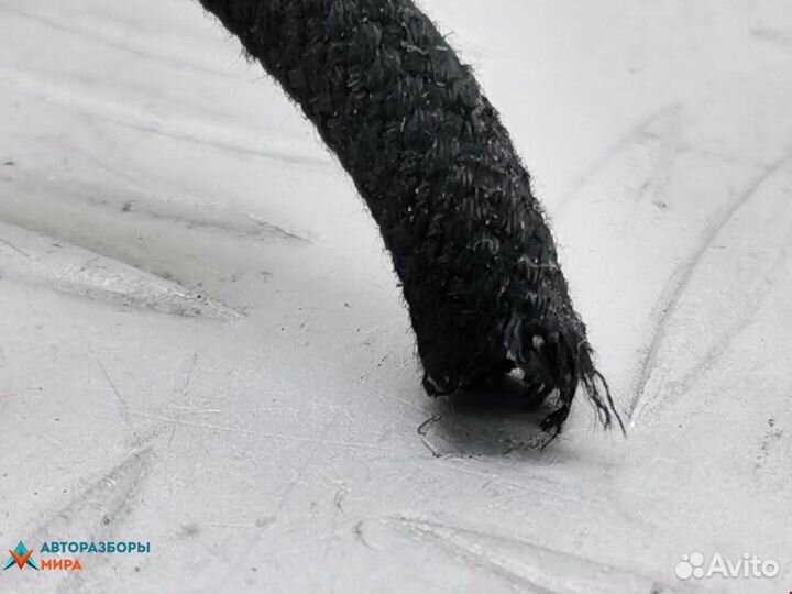 Трубка обратки форсунок Kia Carens 2 2005