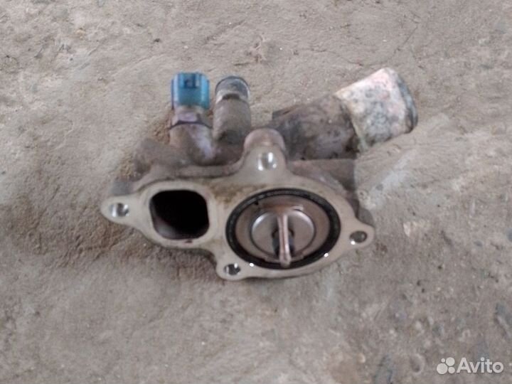 Корпус термостата Nissan X-Trail T30