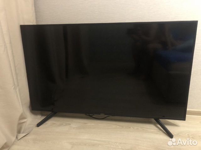 Телевизор sony bravia 55 4k