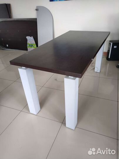 Стол руководителя офисный бу