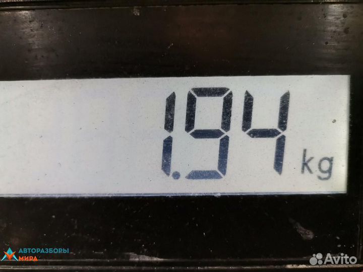 Датчик давления топлива Opel Astra H/Family рест