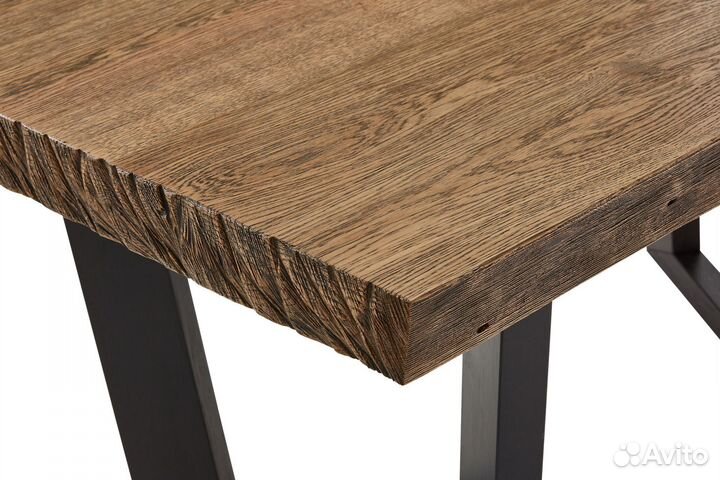 Стол прямоугольный крафт 210*95 т.004/876