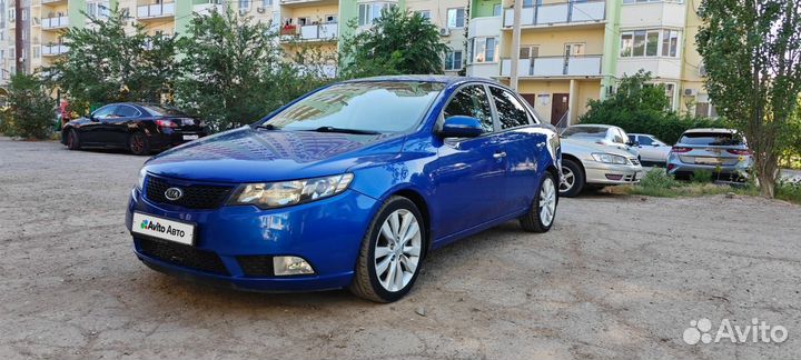 Kia Cerato 2.0 AT, 2011, 266 000 км