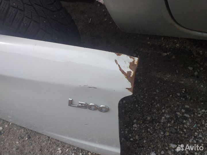 Борт откидной Mitsubishi L200