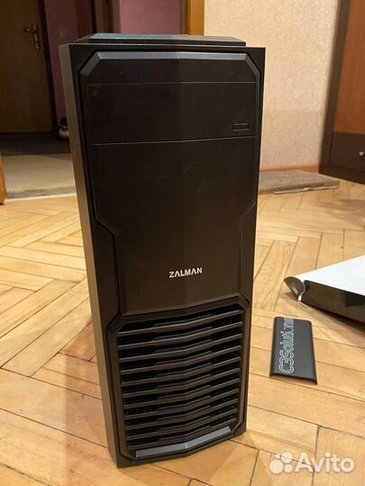 Корпус для пк zalman