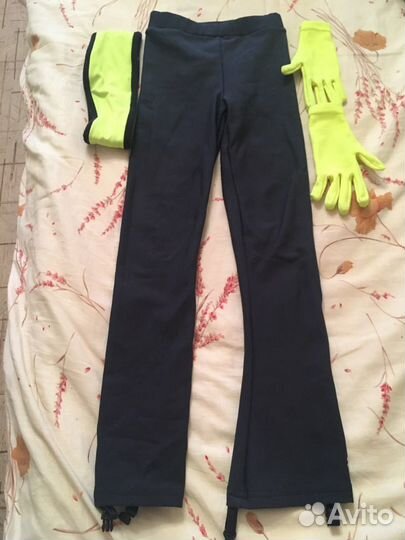 Костюм для фигурного катания 122