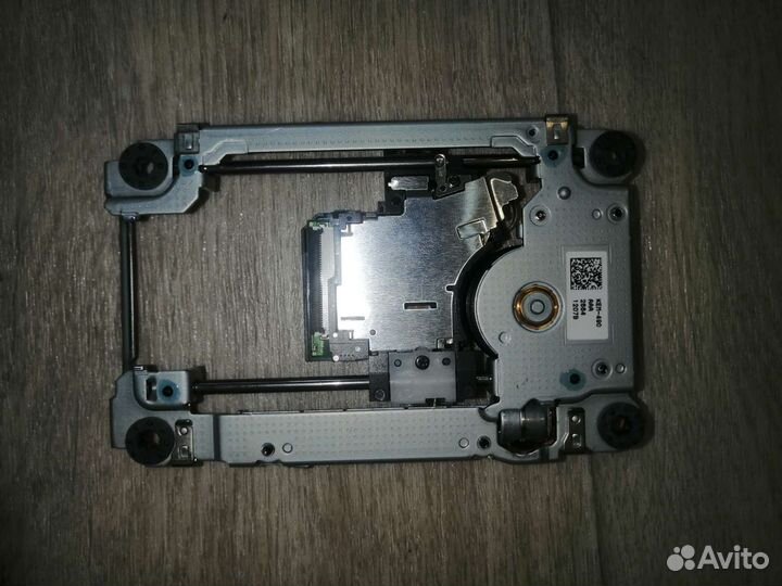 Лазер для чтения дисков на ps4 FAT