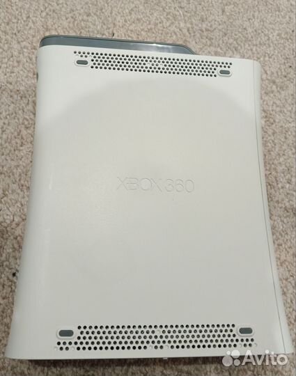 Xbox 360 полный комплект.Идеал