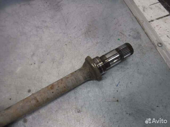 Привод передний правый Kia Spectra S6D 2007