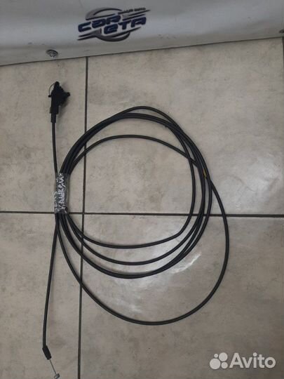 Трос лючка топливного бака Nissan Qashqai MR20DE