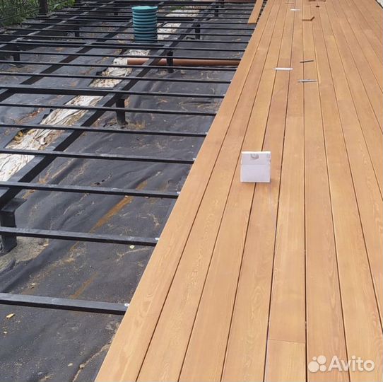 Плоская кровля пвх мембрана