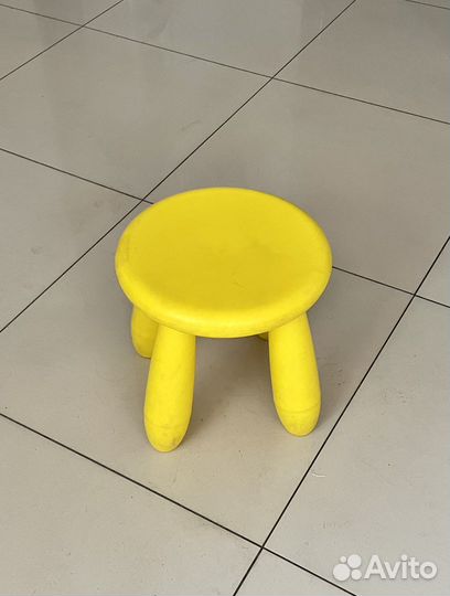 Детский стульчик