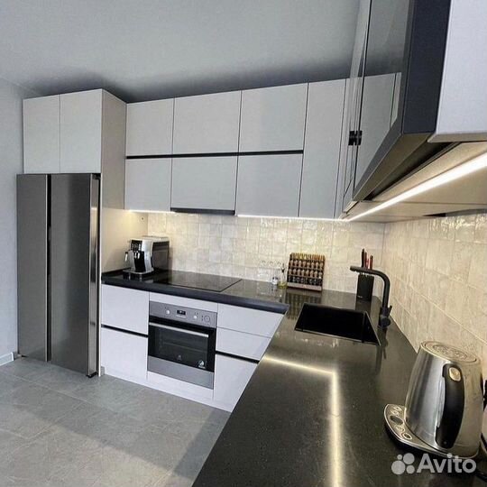 Кухня (реальная цена за гарнитур)ks:0713383