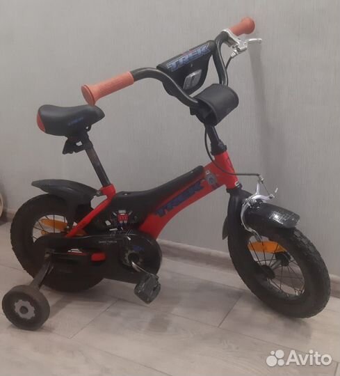 Велосипед детский Trek Jet 12